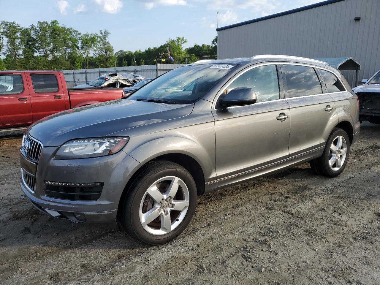 2015 AUDI Q7 PREMIUM