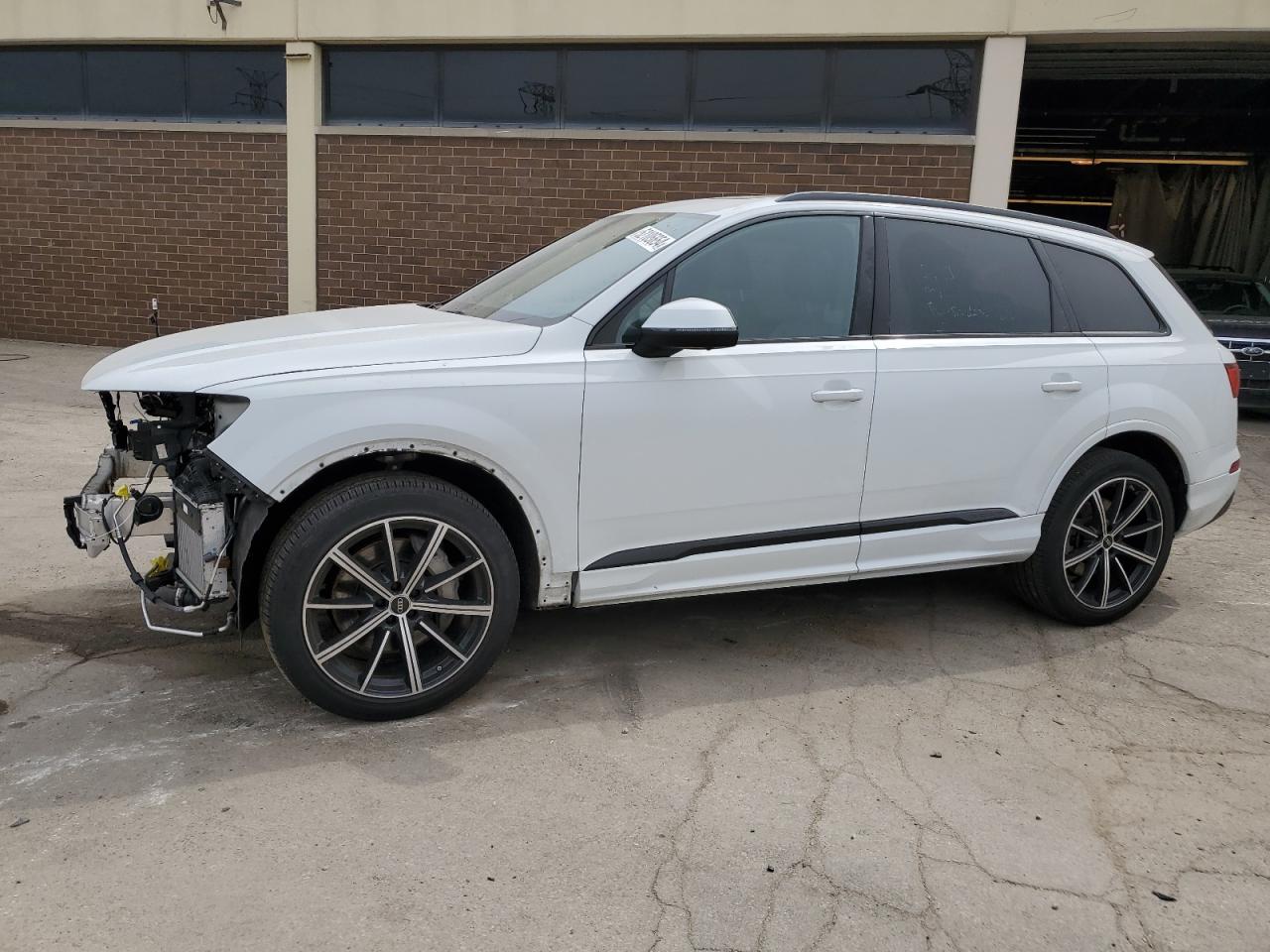 2023 AUDI Q7 PREMIUM PLUS