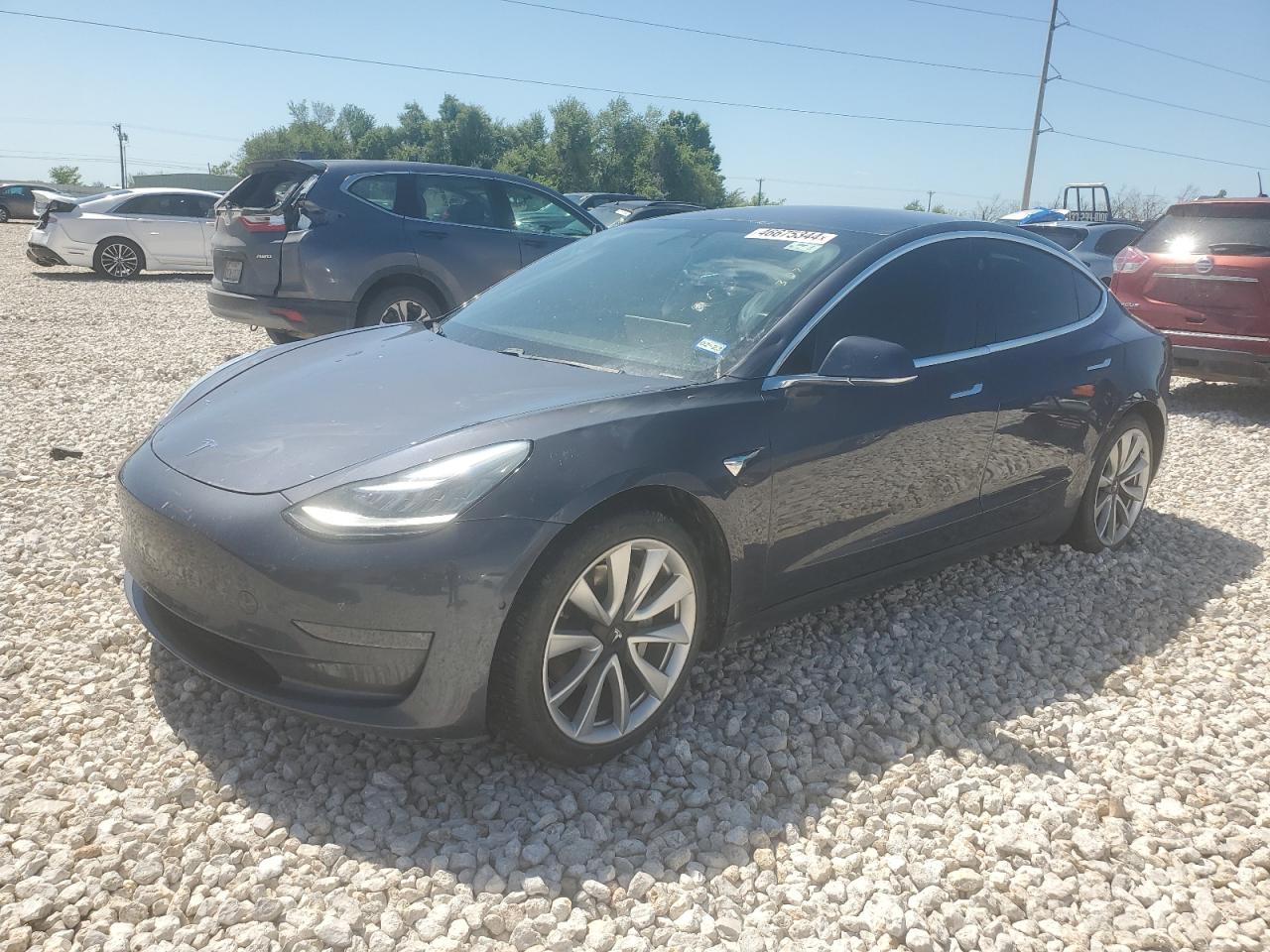 2019 TESLA MODEL 3