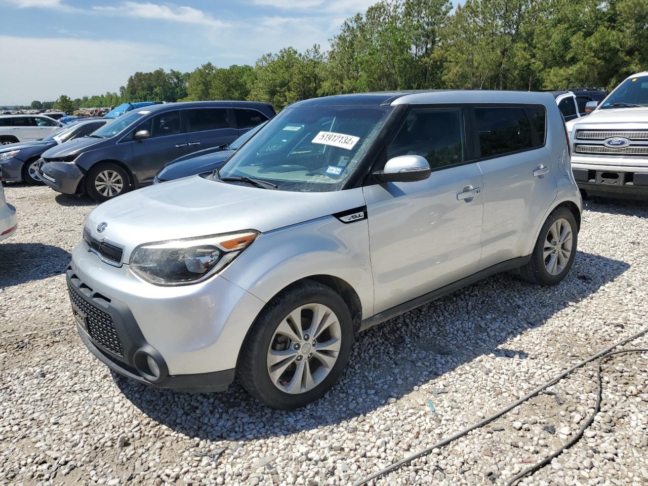 2014 KIA SOUL +