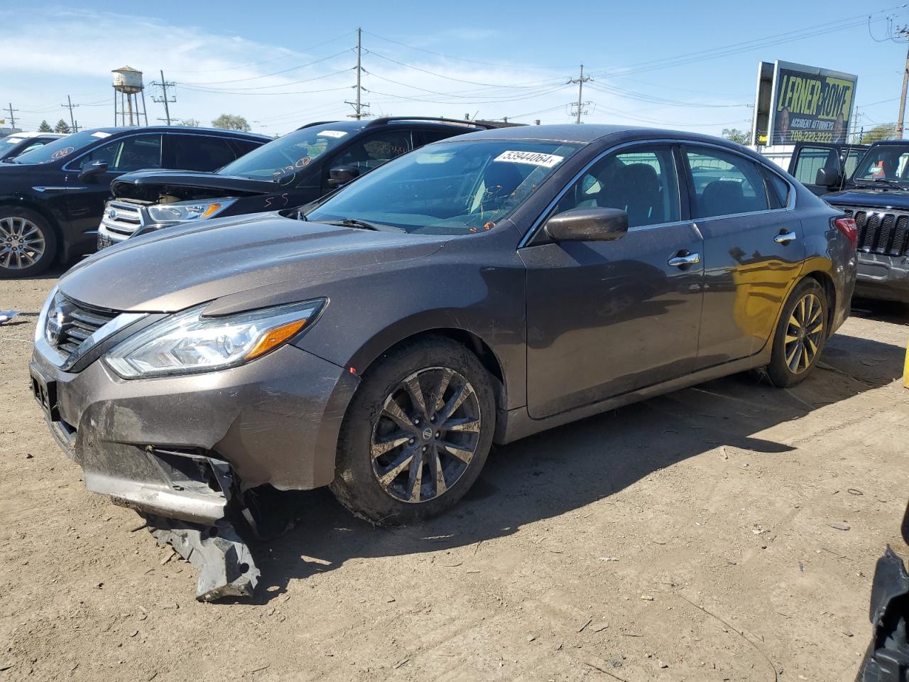 2016 NISSAN ALTIMA 2.5