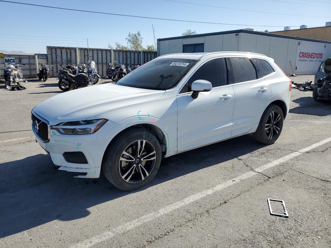 2020 VOLVO XC60 T6 MOMENTUM