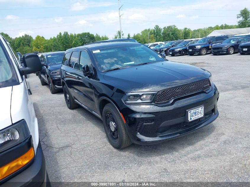 2024 DODGE DURANGO PURSUIT AWD