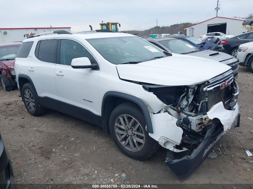 2017 GMC ACADIA SLE-2