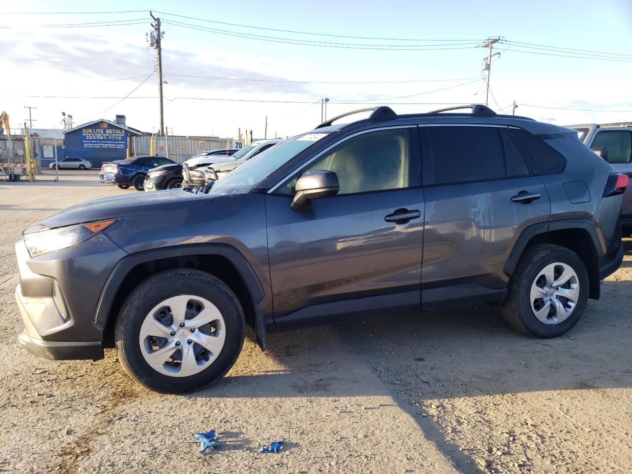 2019 TOYOTA RAV4 LE