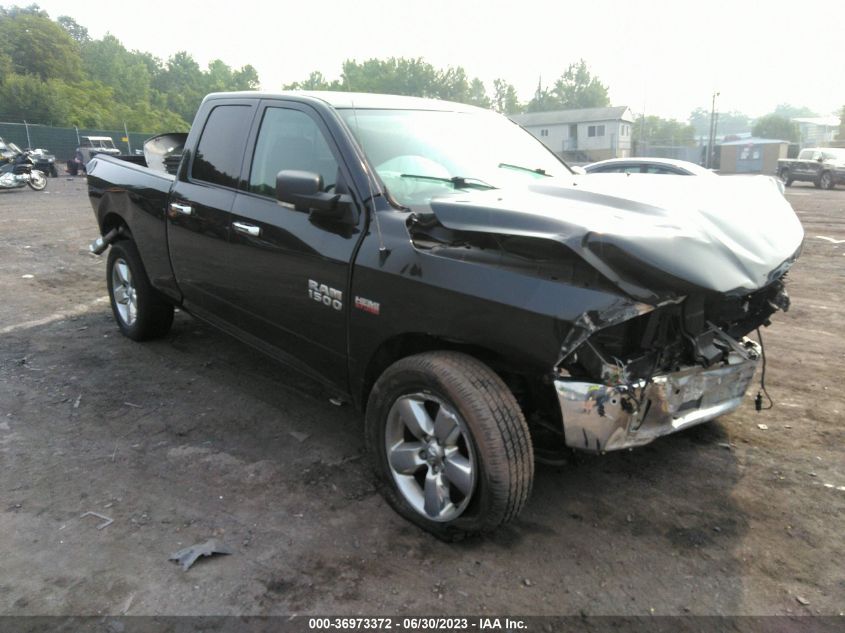 2018 RAM 1500 BIG HORN  4X4 6'4" BOX