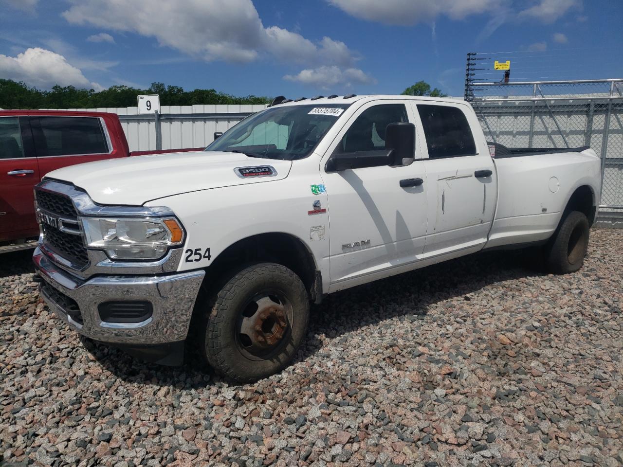 2019 RAM 3500 TRADESMAN