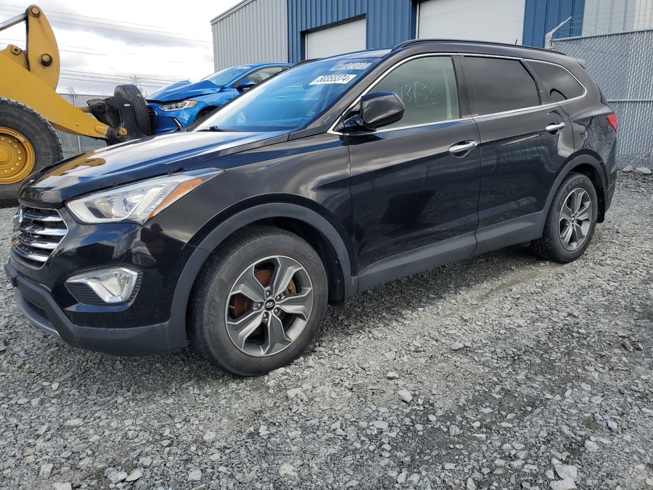 2015 HYUNDAI SANTA FE GLS