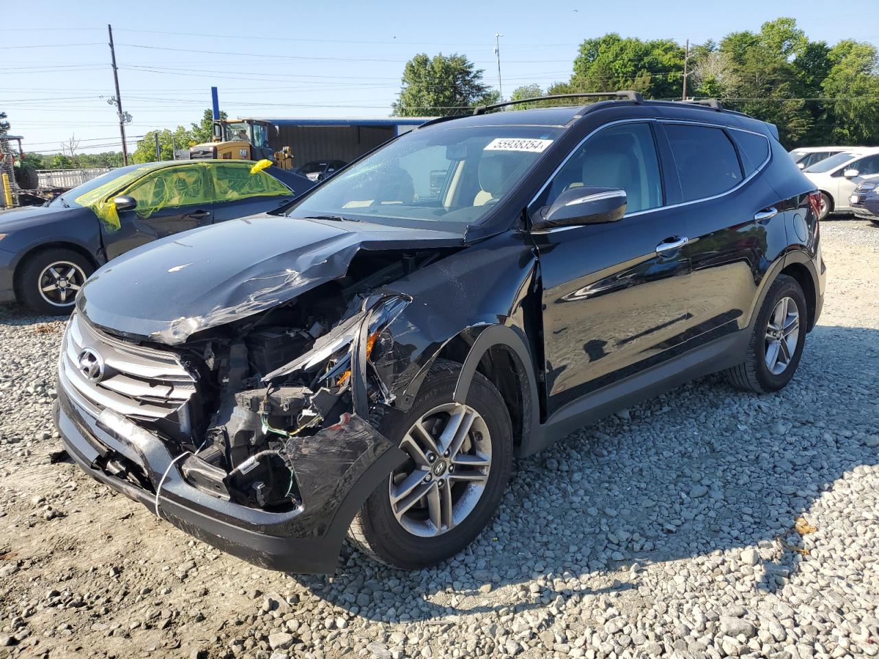 2018 HYUNDAI SANTA FE SPORT