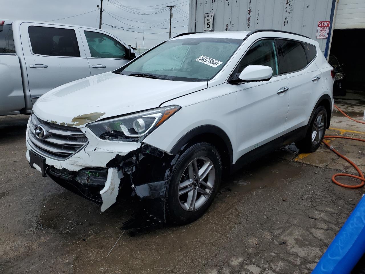 2017 HYUNDAI SANTA FE SPORT