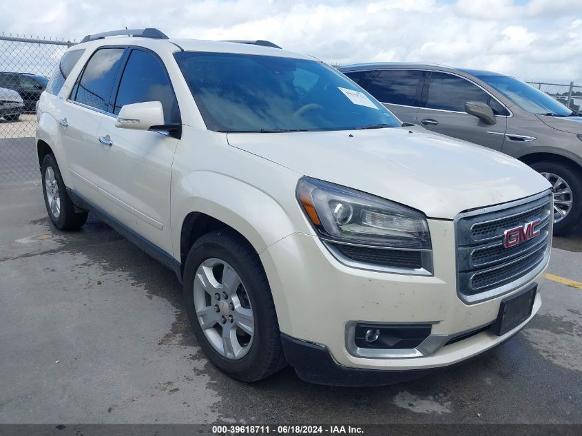 2015 GMC ACADIA SLT-1