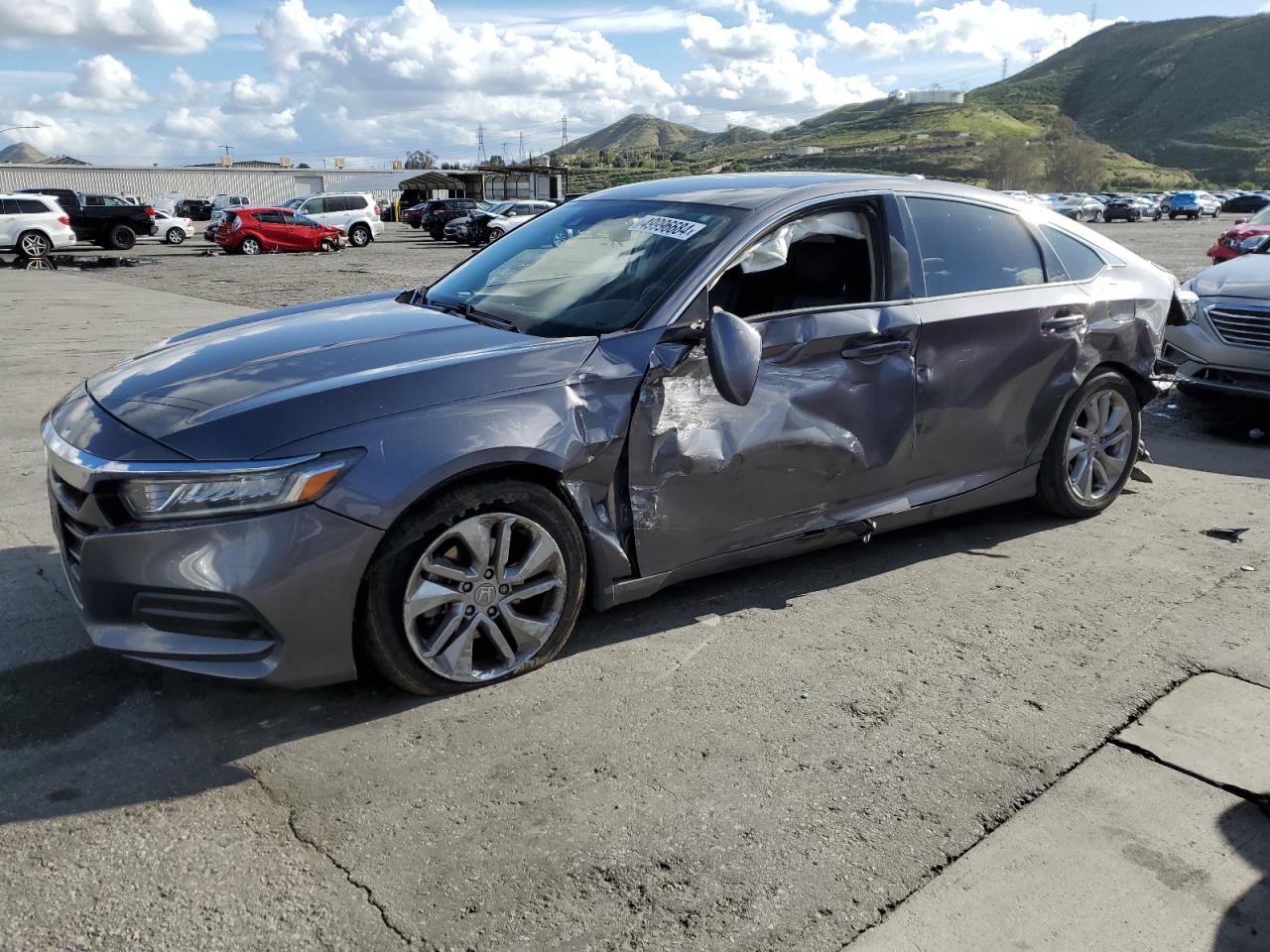 2019 HONDA ACCORD LX