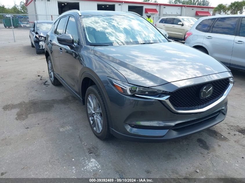 2021 MAZDA CX-5 GRAND TOURING