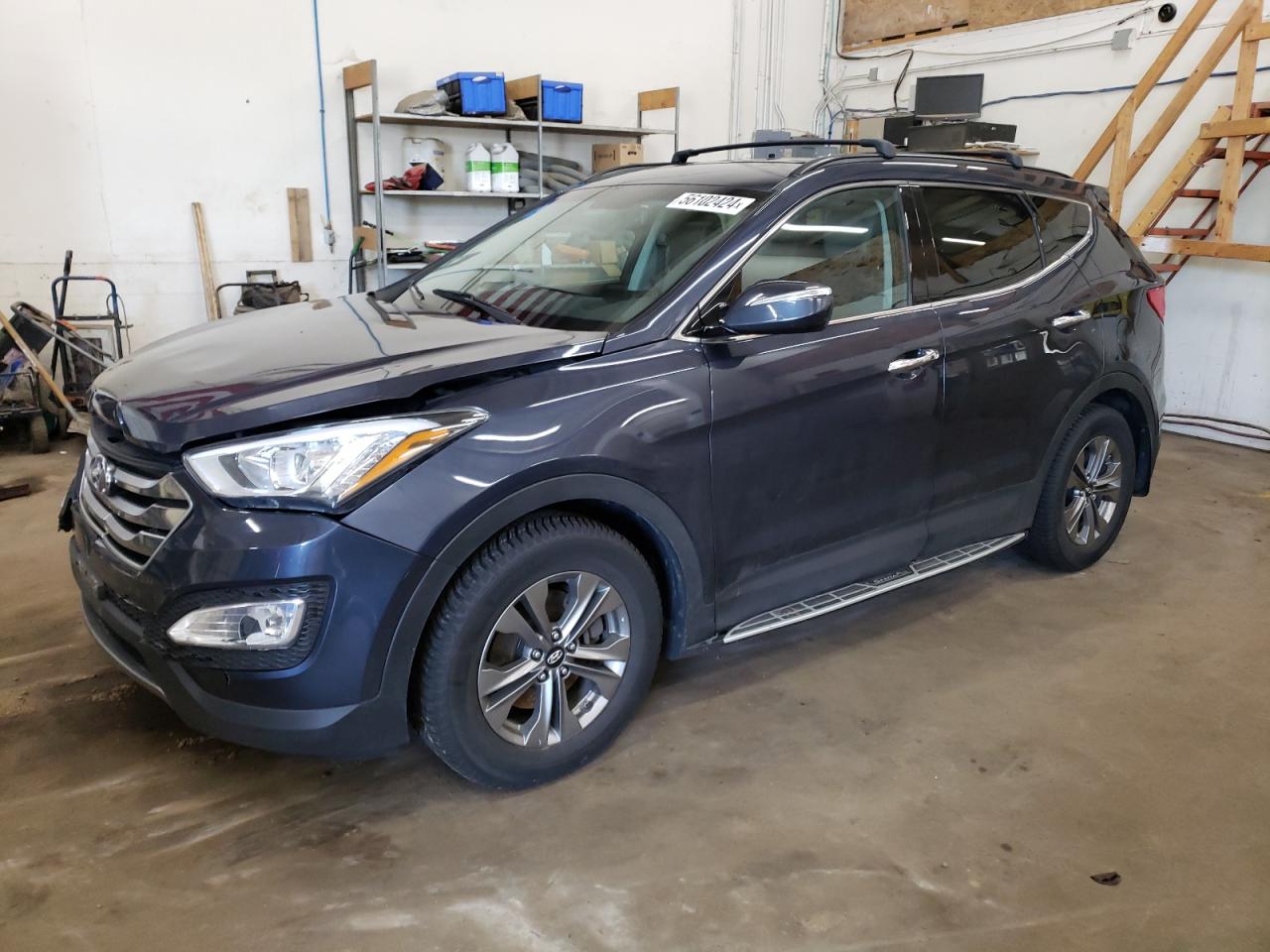 2015 HYUNDAI SANTA FE SPORT