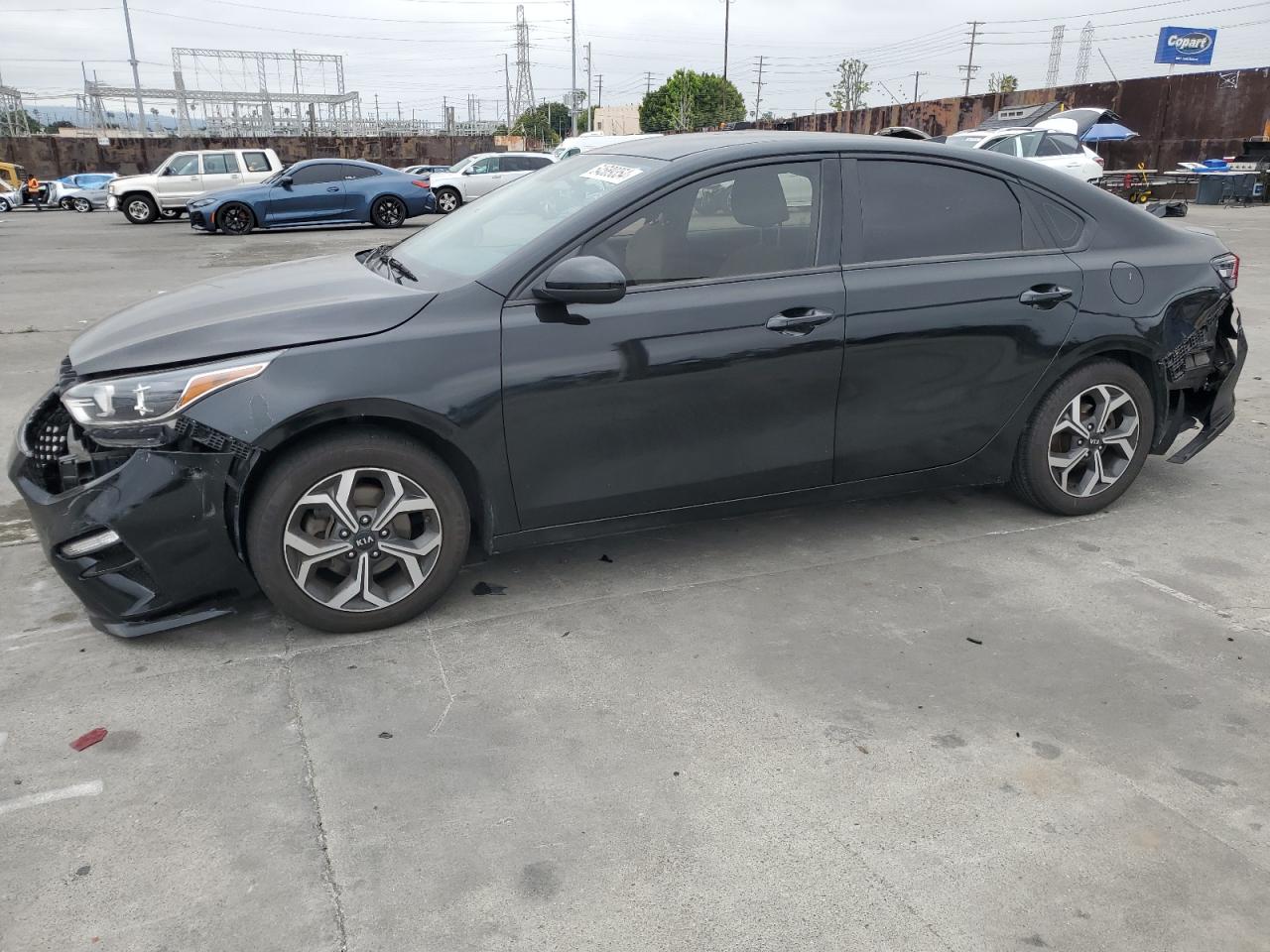 2019 KIA FORTE FE