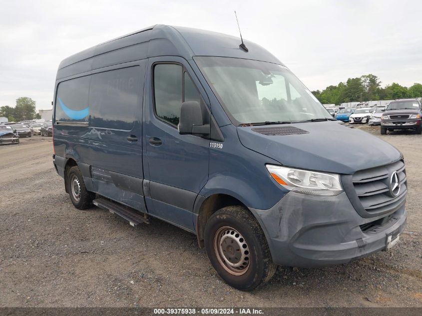 2019 MERCEDES-BENZ SPRINTER 2500 HIGH ROOF V6/STANDARD ROOF V6