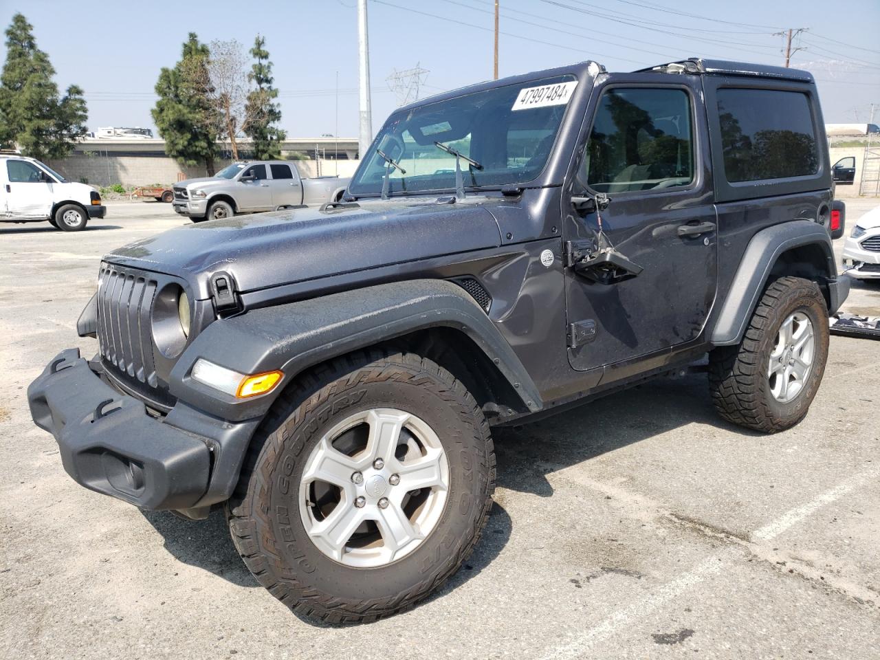 2020 JEEP WRANGLER SPORT