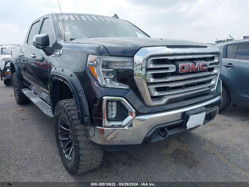 2019 GMC SIERRA 1500 SLT