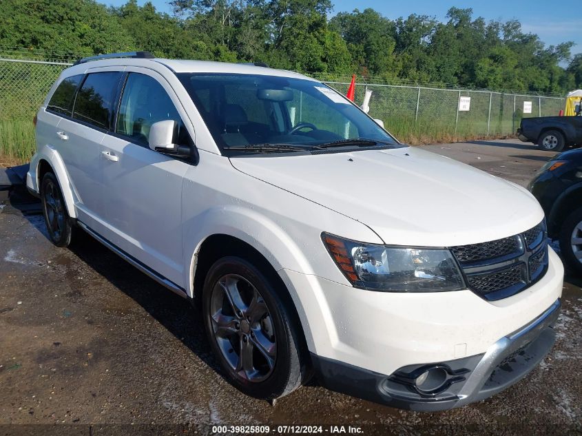 2015 DODGE JOURNEY CROSSROAD