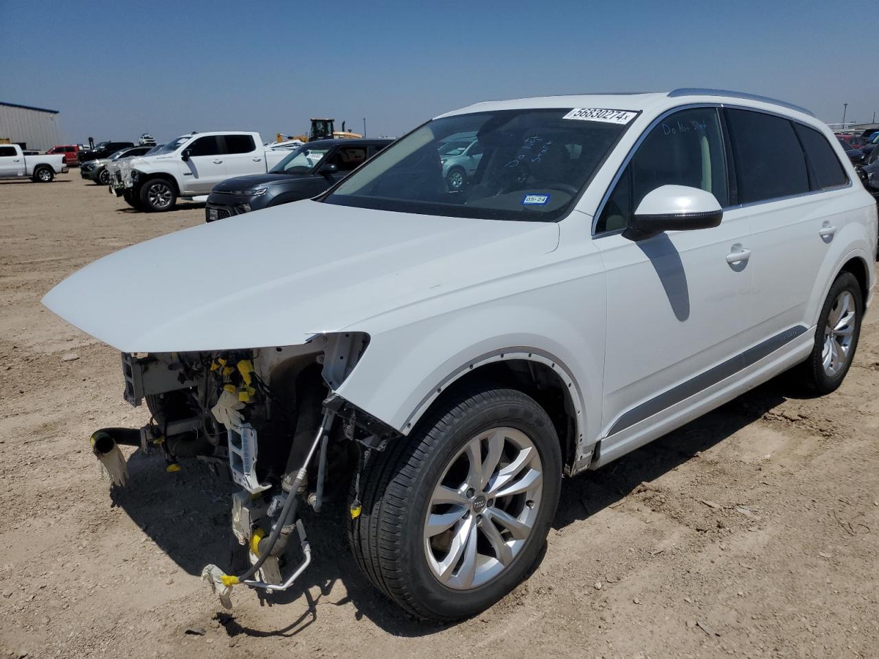 2017 AUDI Q7 PREMIUM