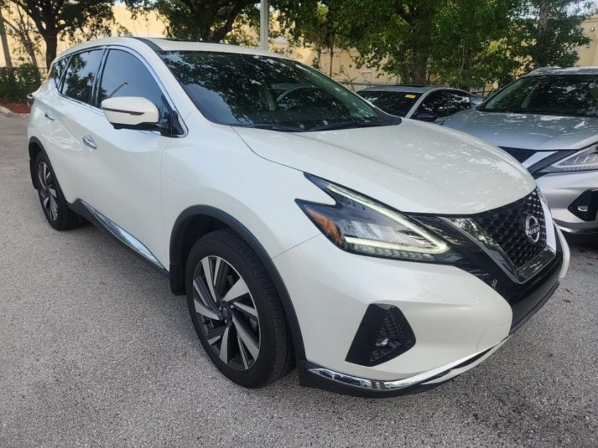 2023 NISSAN MURANO SL