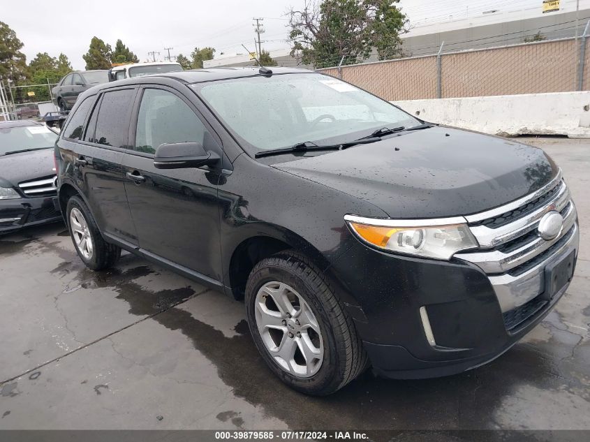 2013 FORD EDGE SEL