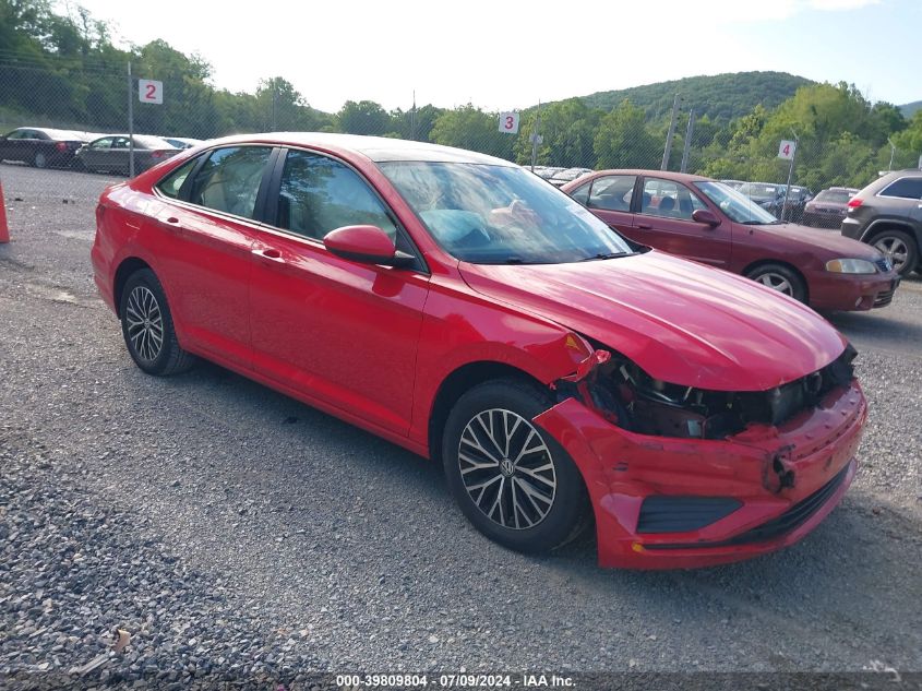 2021 VOLKSWAGEN JETTA SEL