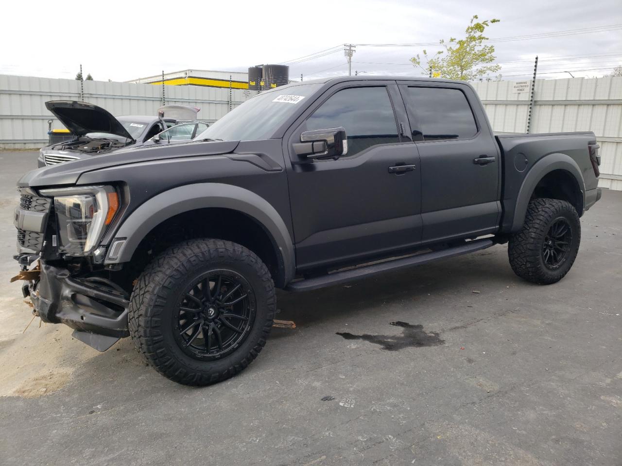 2023 FORD F150 RAPTOR