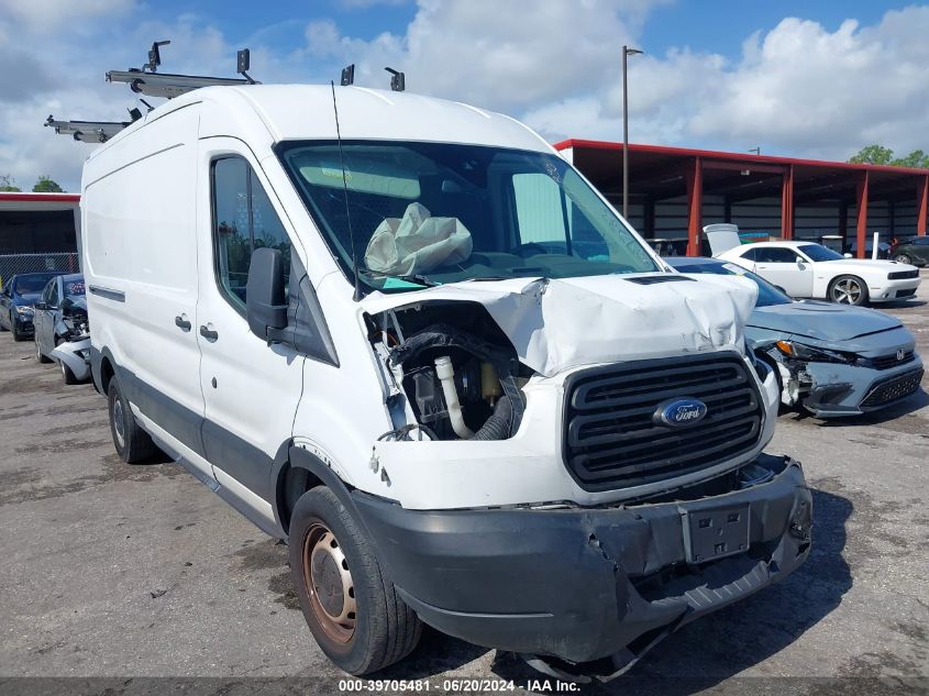 2019 FORD TRANSIT-250