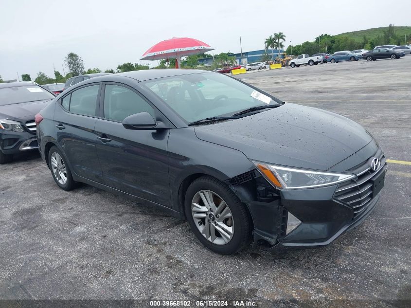 2020 HYUNDAI ELANTRA SEL/VALUE/LIMITED