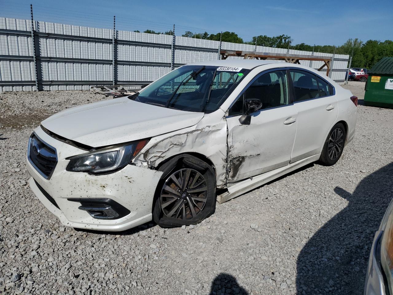 2019 SUBARU LEGACY 2.5I PREMIUM