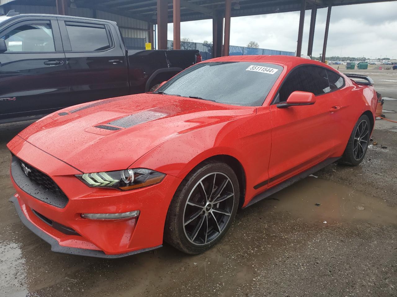 2020 FORD MUSTANG