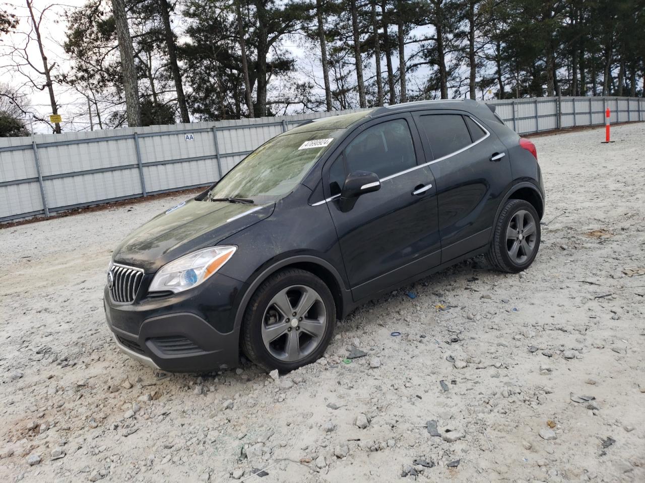 2014 BUICK ENCORE