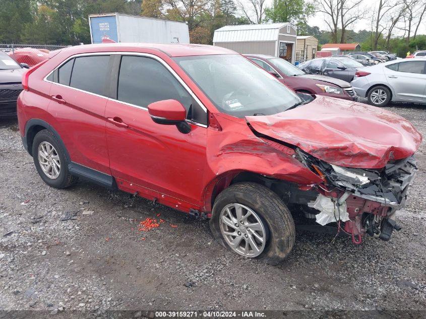 2018 MITSUBISHI ECLIPSE CROSS ES