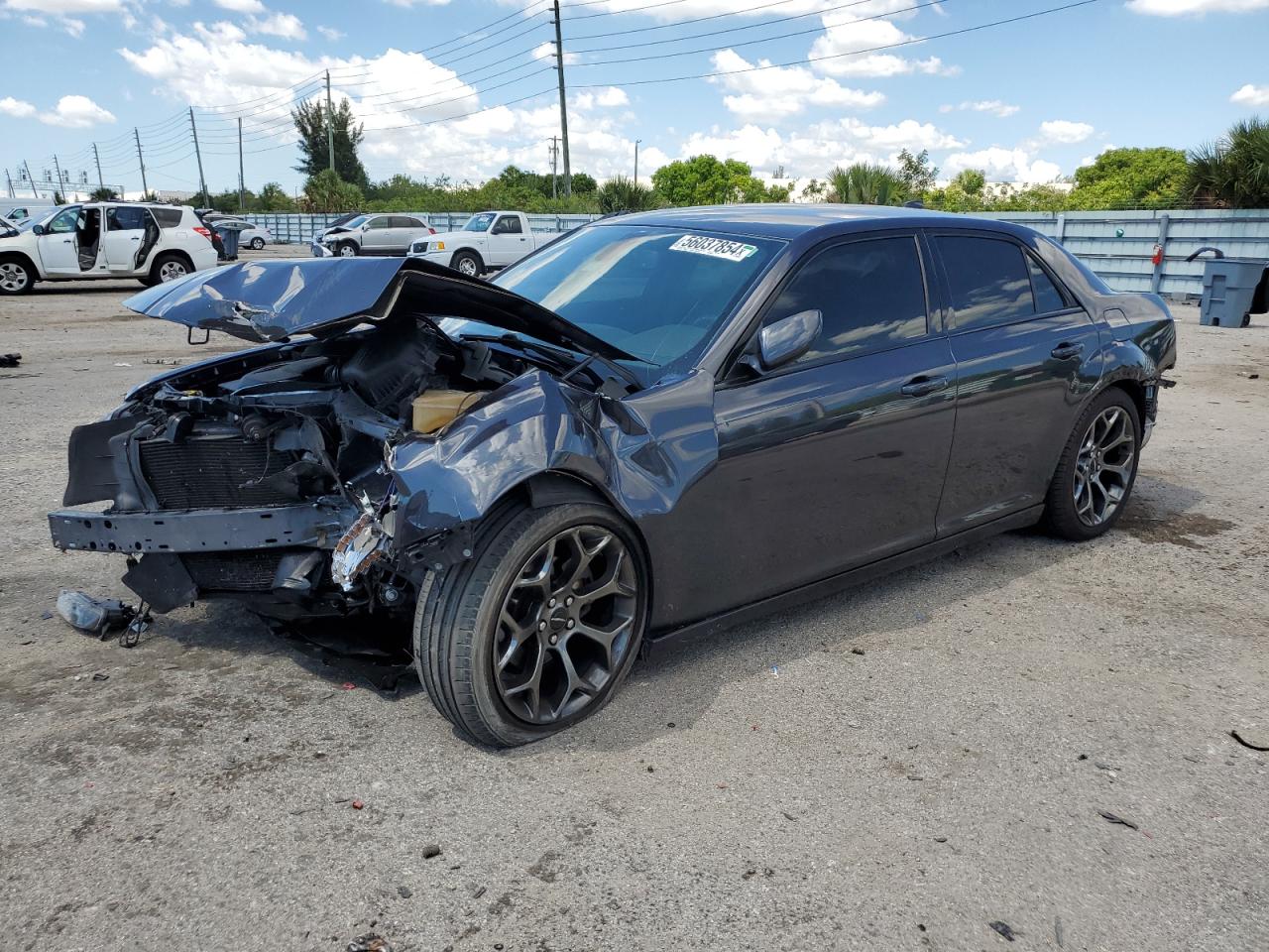 2017 CHRYSLER 300 S