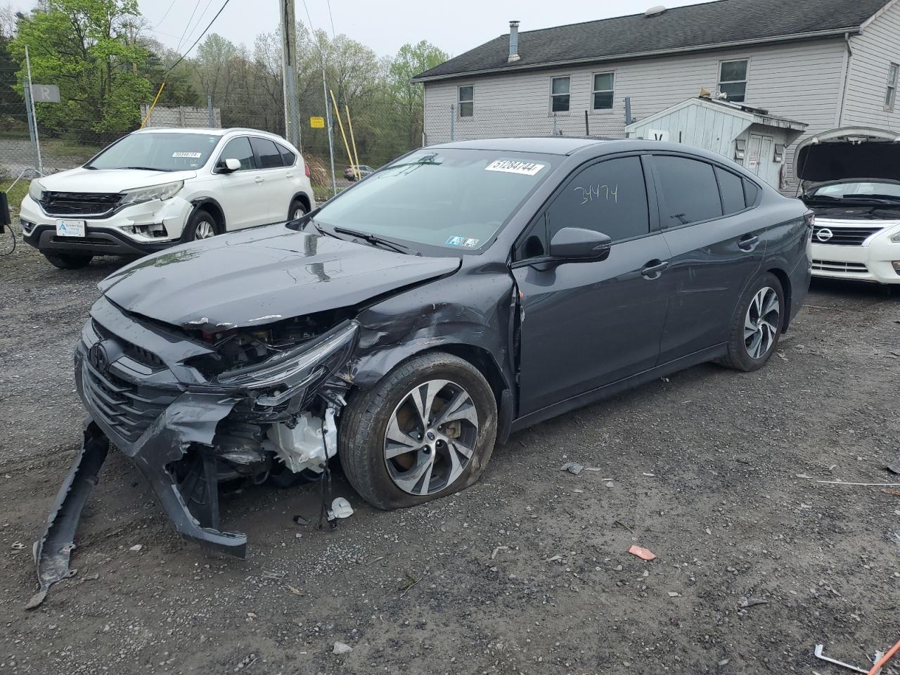 2023 SUBARU LEGACY PREMIUM