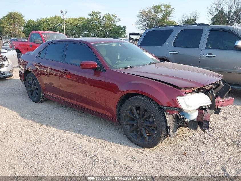 2019 CHRYSLER 300 TOURING