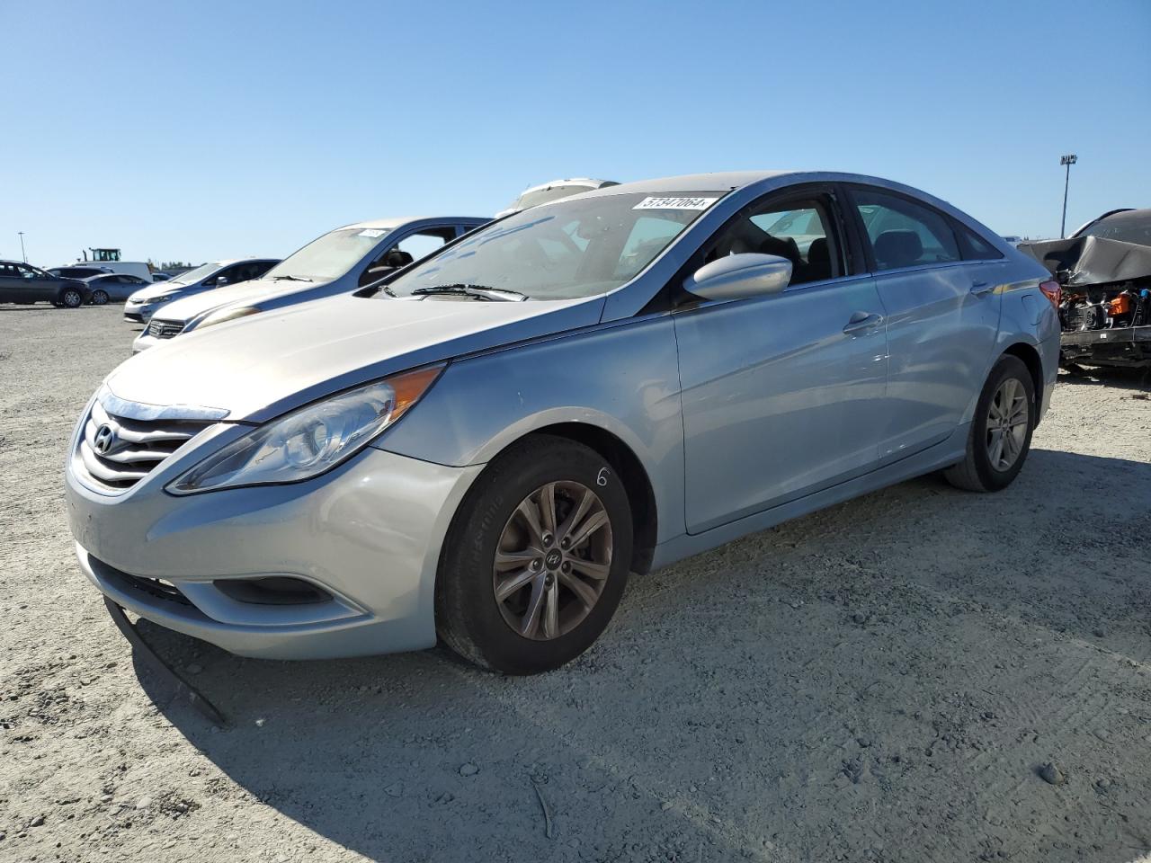 2013 HYUNDAI SONATA GLS