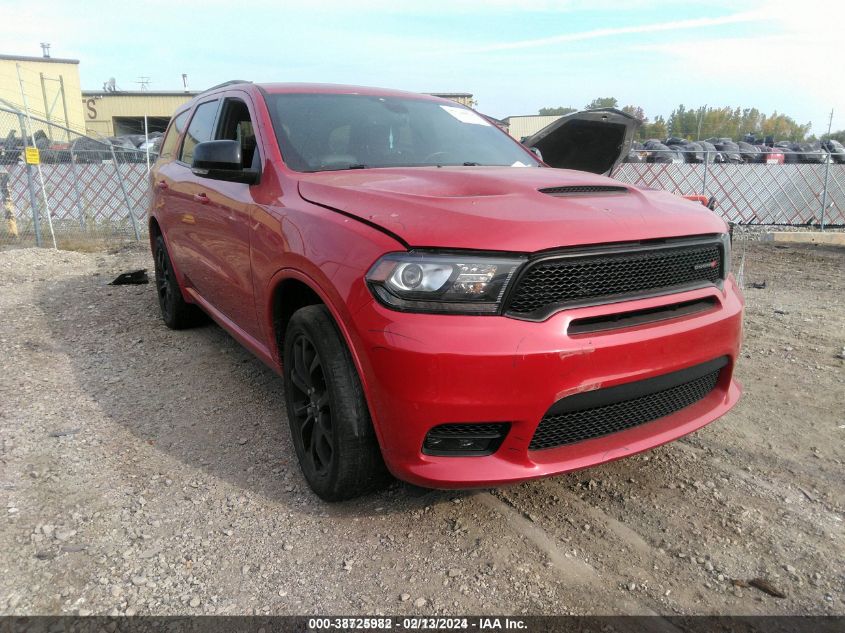 2020 DODGE DURANGO GT PLUS AWD