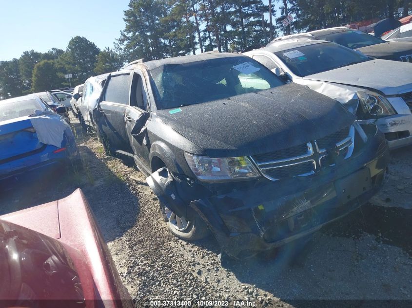 2014 DODGE JOURNEY SXT