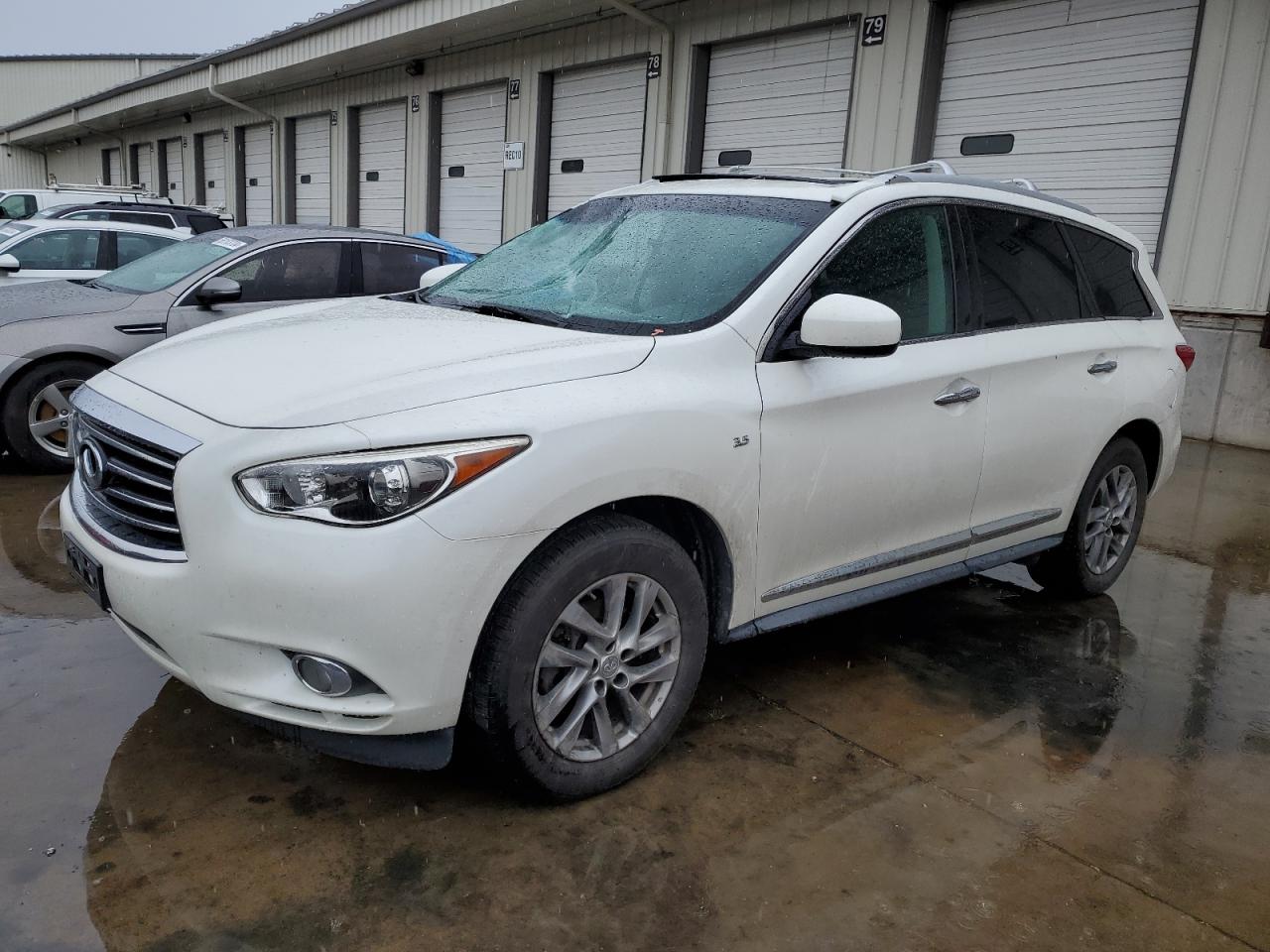 2015 INFINITI QX60