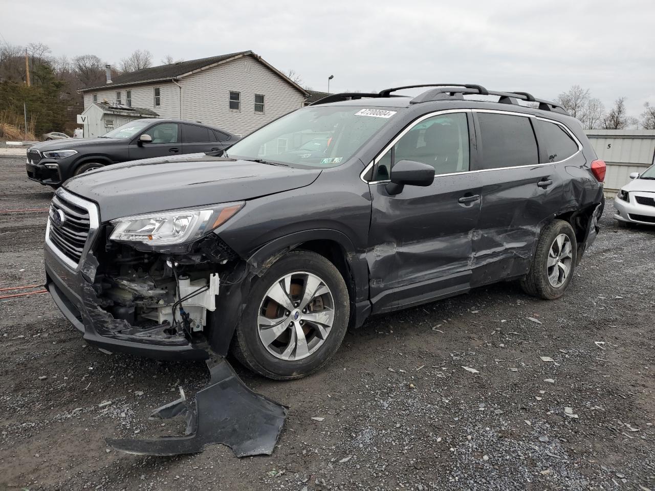 2020 SUBARU ASCENT PREMIUM