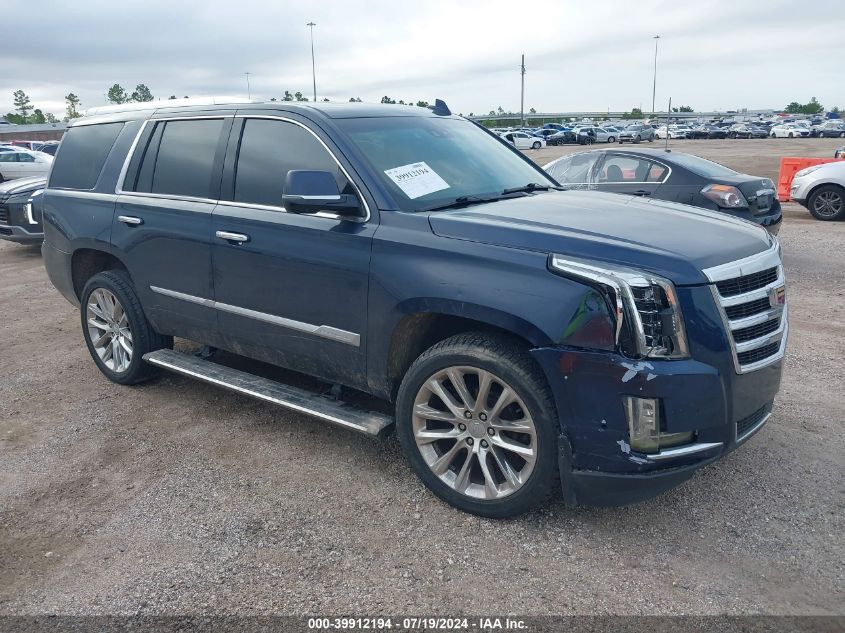 2020 CADILLAC ESCALADE 2WD PREMIUM LUXURY