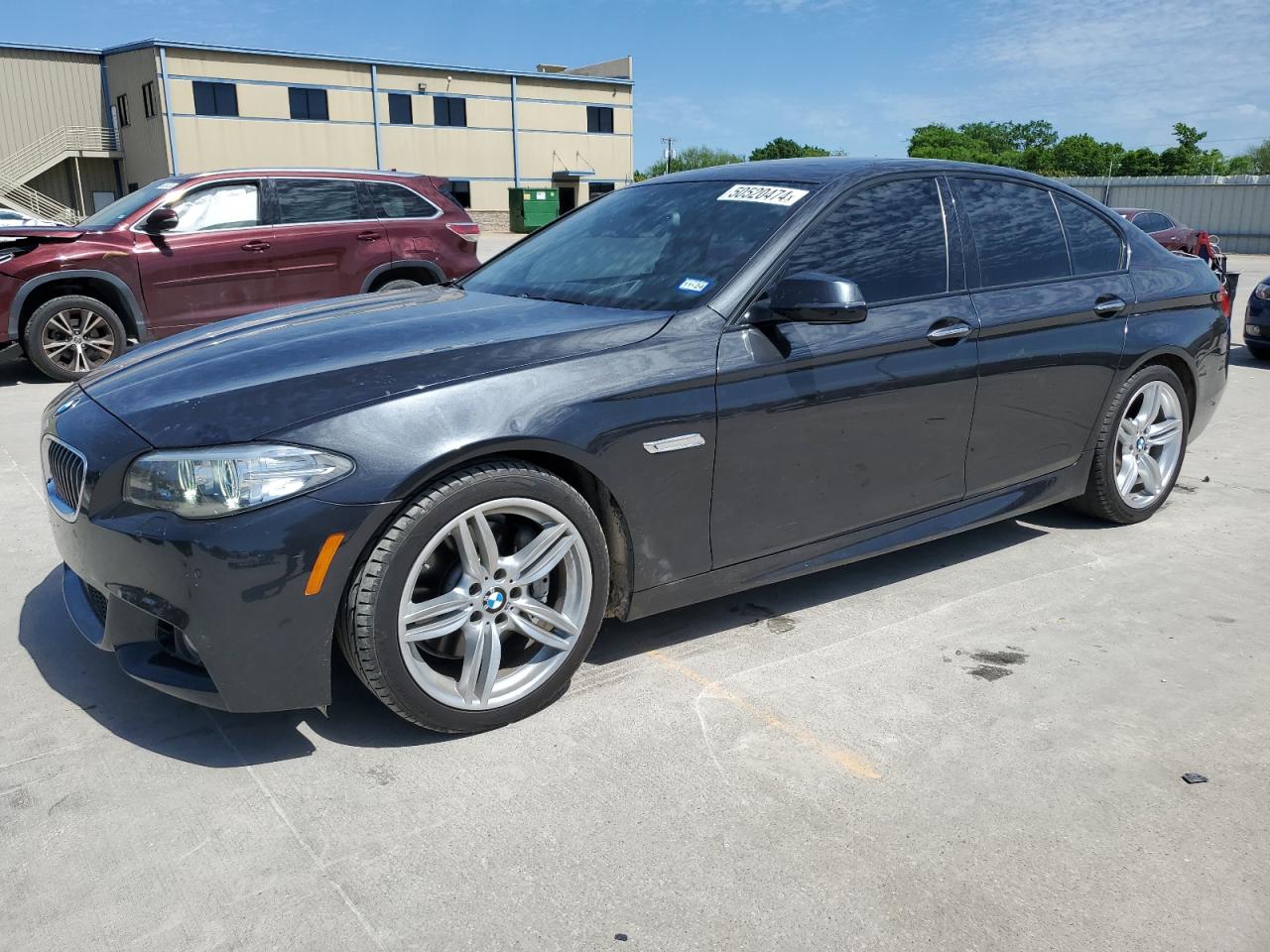 2014 BMW 535 I