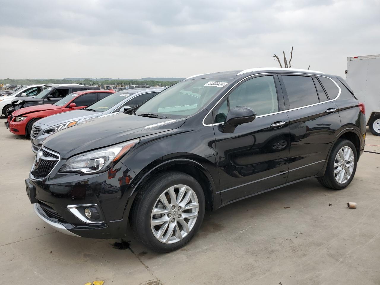 2019 BUICK ENVISION PREMIUM II