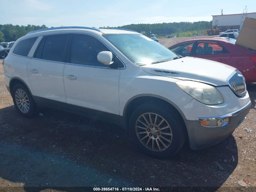 2011 BUICK ENCLAVE 1XL