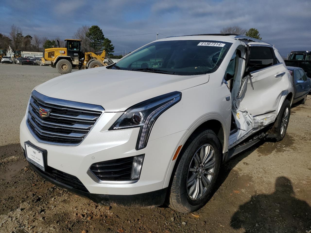 2019 CADILLAC XT5 LUXURY