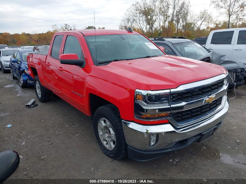 2016 CHEVROLET SILVERADO 1500 1LT