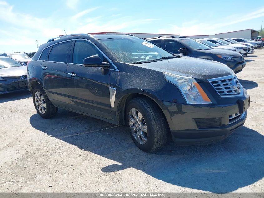 2015 CADILLAC SRX LUXURY COLLECTION