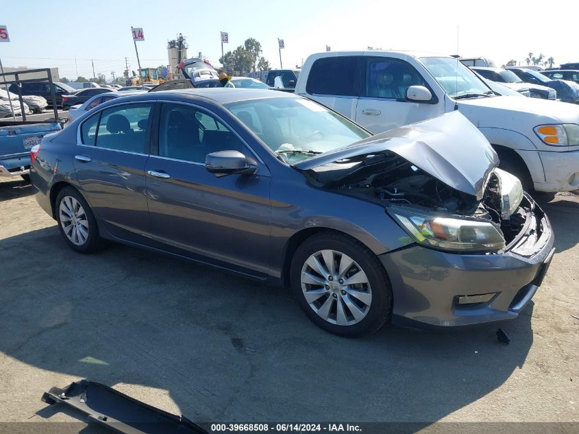 2014 HONDA ACCORD EX